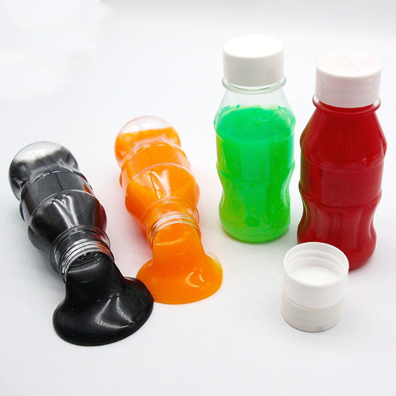 Beverage Bottle slime