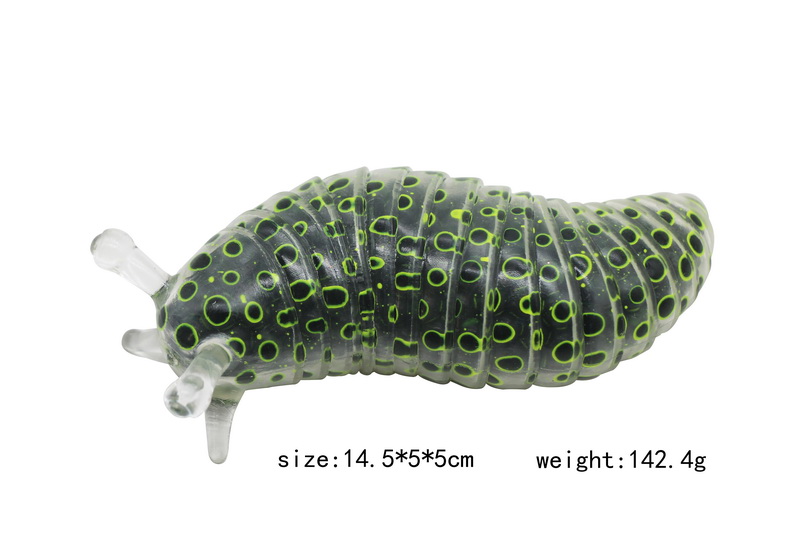 Stretchy Water Bead Slug