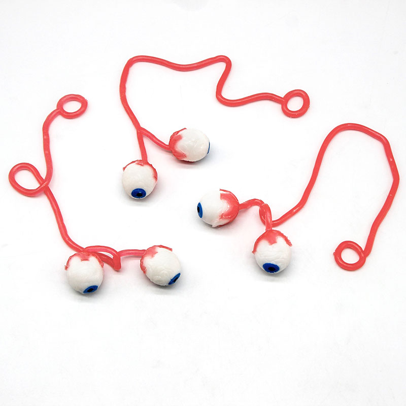 TPR Creative Eyeball String