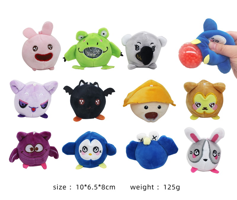 TPR Animal Squishy Toy