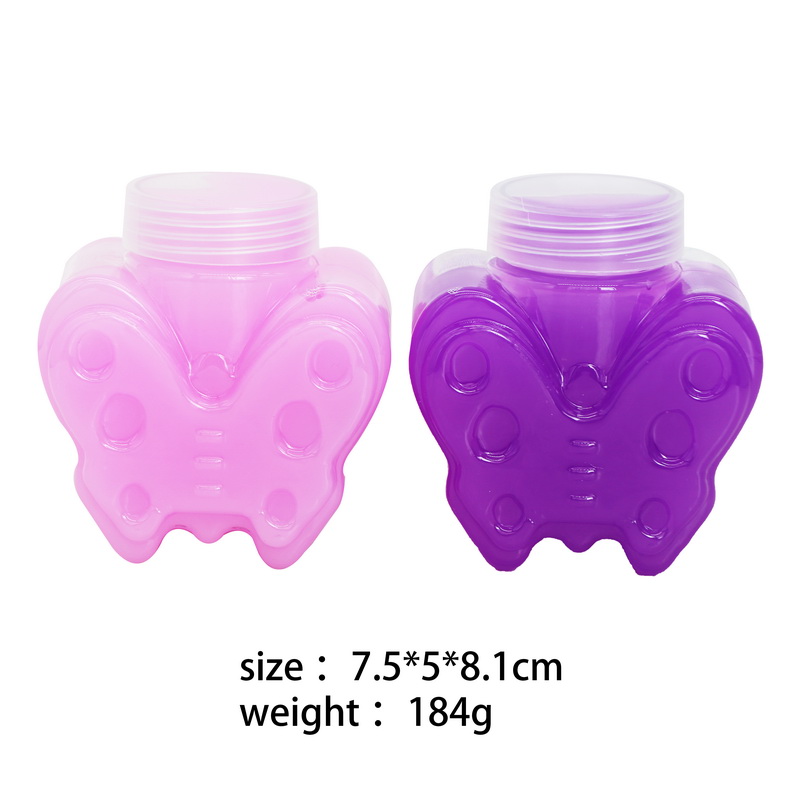 Butterfly Bottle Slime