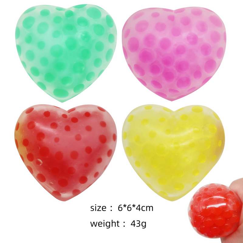 Squishy Water Beads Love