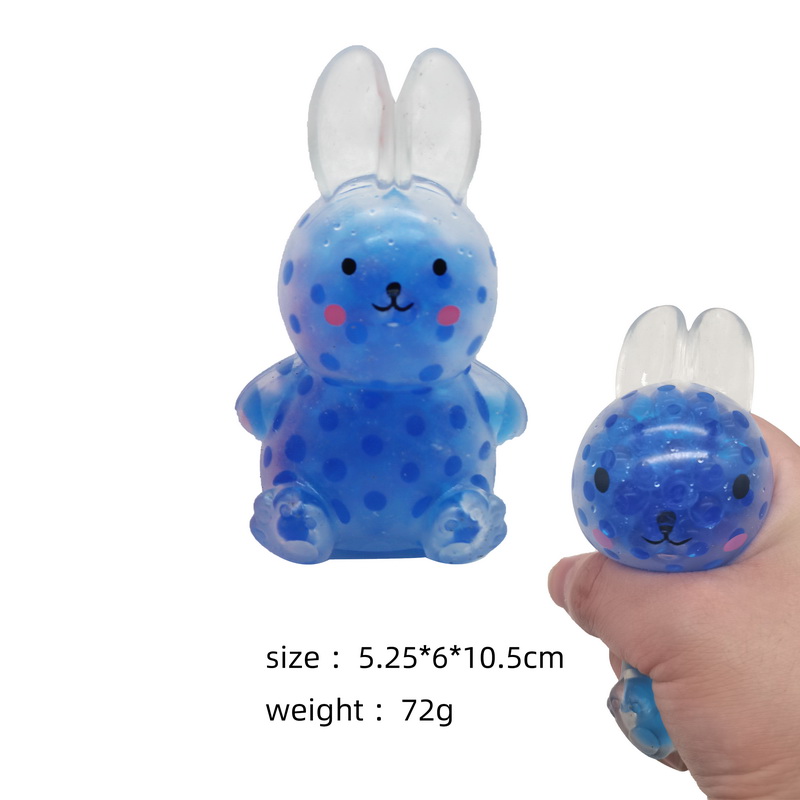 Squeeze Water Bead Rabbit