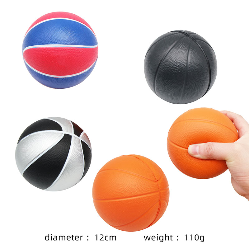 PU Multiple Pinch Basketball