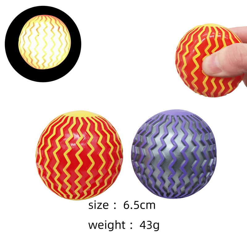 Squishy Gridding Ball