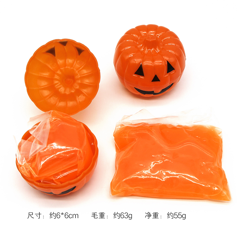 Pumpkin Pot Putty