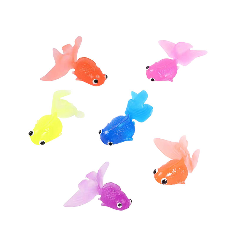 TPR Kawaii Little Goldfish