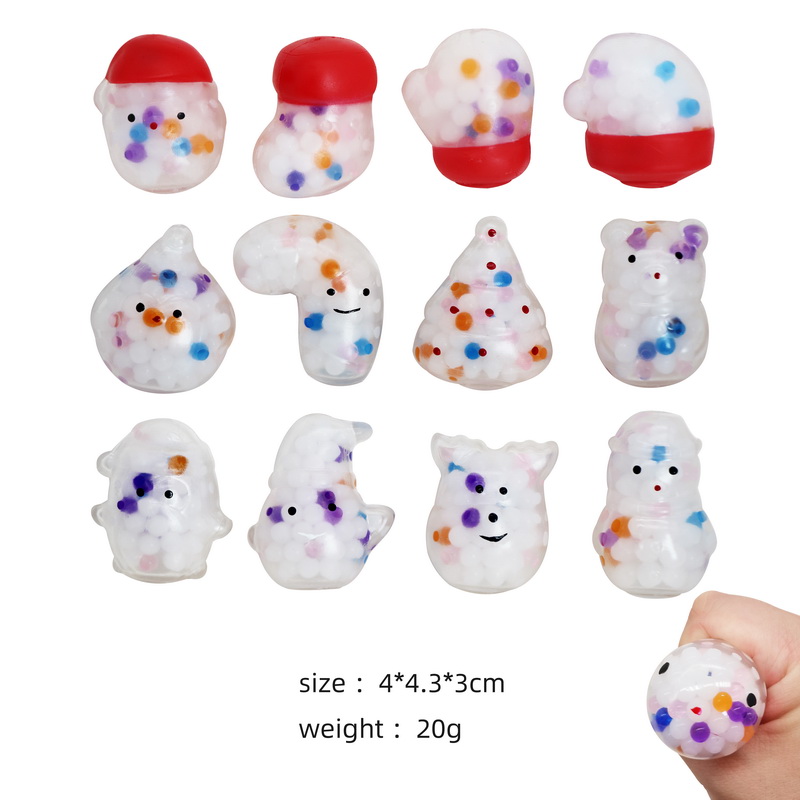 Christmas Mini Squishy