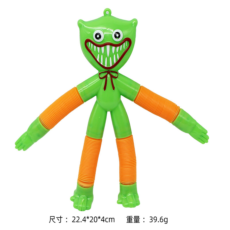 Monster light up toy