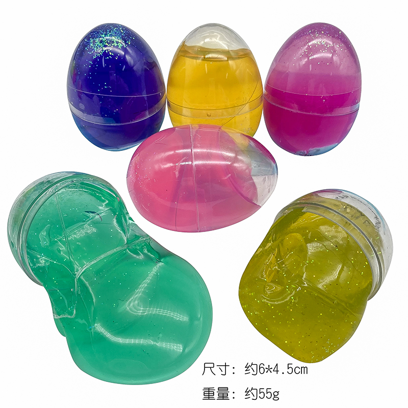 Egg Putty