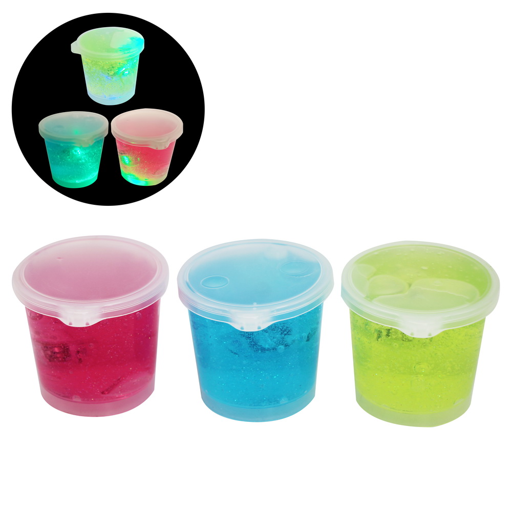 Luminous Cup Slime